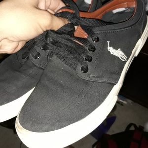 Used lowtop polo shoes